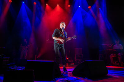 The Tallest Man on Earth @ De Roma, picture 21, photographed by David Johnson - FrontView Magazine