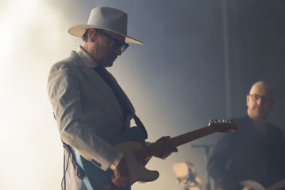 Daan @ Ancienne Belgique, picture 1, photographed by Peter Smet - FrontView Magazine
