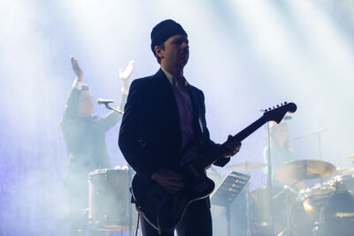 Daan @ Ancienne Belgique, picture 2, photographed by Peter Smet - FrontView Magazine