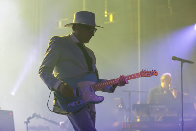 Daan @ Ancienne Belgique, picture 3, photographed by Peter Smet - FrontView Magazine