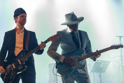 Daan @ Ancienne Belgique, picture 4, photographed by Peter Smet - FrontView Magazine