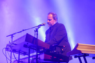 Daan @ Ancienne Belgique, picture 9, photographed by Peter Smet - FrontView Magazine