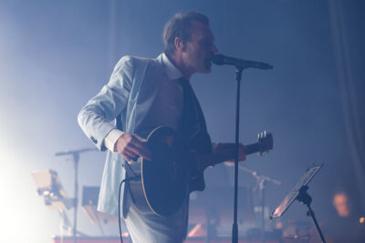 Daan @ Ancienne Belgique, picture 13, photographed by Peter Smet - FrontView Magazine