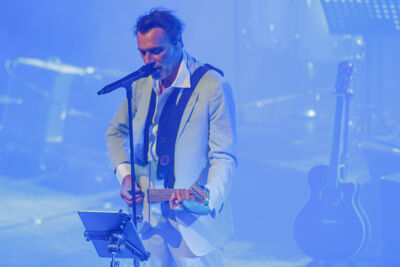 Daan @ Ancienne Belgique, picture 16, photographed by Peter Smet - FrontView Magazine