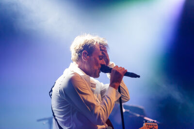 Daan @ Ancienne Belgique, picture 21, photographed by Peter Smet - FrontView Magazine