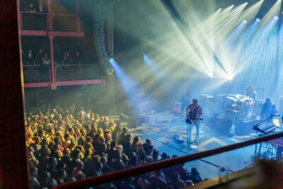 Daan @ Ancienne Belgique, picture 24, photographed by Peter Smet - FrontView Magazine