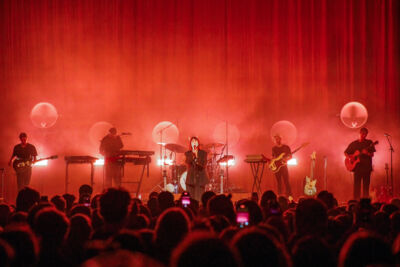 Meau Live in De Roma, picture 6, photographed by Paul Jongeneelen - FrontView Magazine