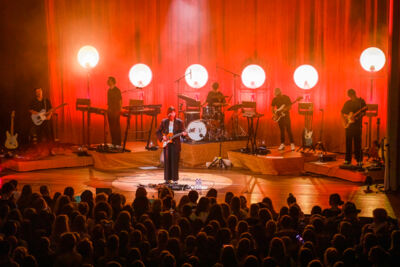 Meau Live in De Roma, picture 12, photographed by Paul Jongeneelen - FrontView Magazine