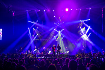 Nekka Nacht 2023 @ Lotto Arena, picture 1, photographed by Dimitri Vanlommel - FrontView Magazine