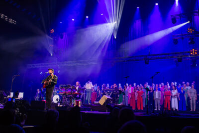 Nekka Nacht 2023 @ Lotto Arena, picture 2, photographed by Dimitri Vanlommel - FrontView Magazine