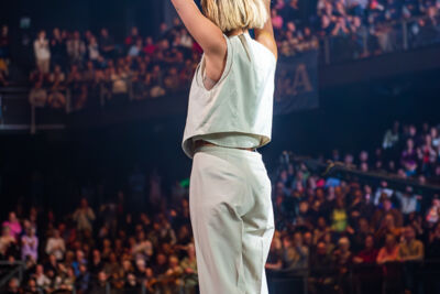 Nekka Nacht 2023 @ Lotto Arena, picture 4, photographed by Dimitri Vanlommel - FrontView Magazine