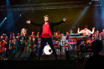 Nekka Nacht 2023 @ Lotto Arena, picture 20, photographed by Dimitri Vanlommel - FrontView Magazine
