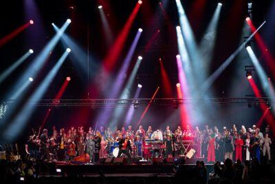Nekka Nacht 2023 @ Lotto Arena, picture 22, photographed by Dimitri Vanlommel - FrontView Magazine