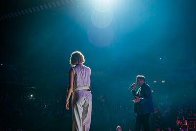 Nekka Nacht 2023 @ Lotto Arena, picture 41, photographed by Dimitri Vanlommel - FrontView Magazine