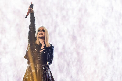 Avril Lavigne @ Vorst Nationaal, picture 2, photographed by Dorien Goetschalckx - FrontView Magazine