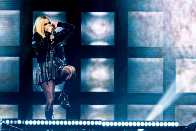 Avril Lavigne @ Vorst Nationaal, picture 3, photographed by Dorien Goetschalckx - FrontView Magazine