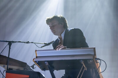 Daan @ De Roma, picture 6, photographed by dirk janssens - FrontView Magazine