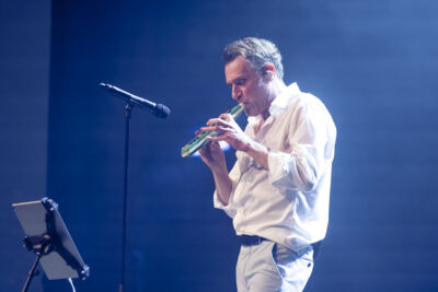 Daan @ De Roma, picture 8, photographed by dirk janssens - FrontView Magazine