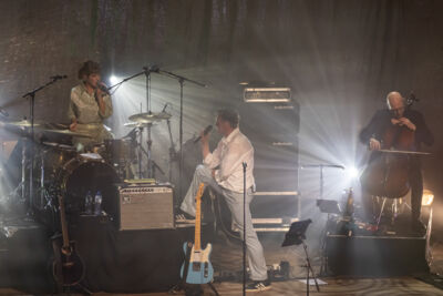 Daan @ De Roma, picture 11, photographed by dirk janssens - FrontView Magazine