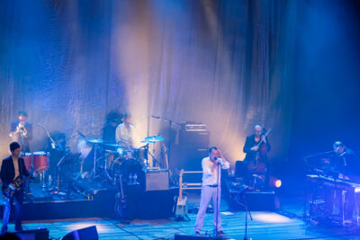 Daan @ De Roma, picture 14, photographed by dirk janssens - FrontView Magazine