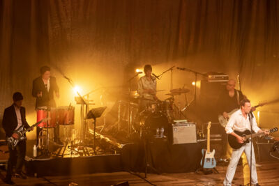 Daan @ De Roma, picture 16, photographed by dirk janssens - FrontView Magazine