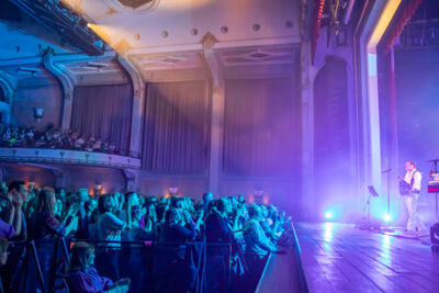 Daan @ De Roma, picture 19, photographed by dirk janssens - FrontView Magazine