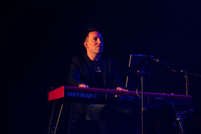 Günther Neefs @ Arendonk zingt en swingt, picture 5, photographed by Gert Daemen - FrontView Magazine