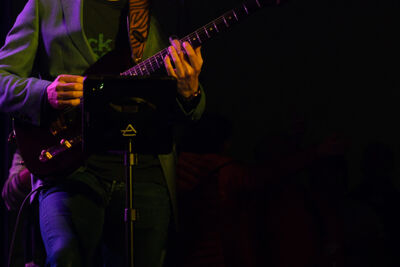 Günther Neefs @ Arendonk zingt en swingt, picture 9, photographed by Gert Daemen - FrontView Magazine
