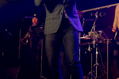 Günther Neefs @ Arendonk zingt en swingt, picture 11, photographed by Gert Daemen - FrontView Magazine