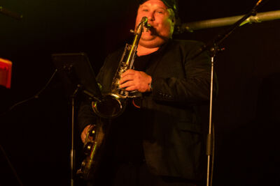 Günther Neefs @ Arendonk zingt en swingt, picture 13, photographed by Gert Daemen - FrontView Magazine