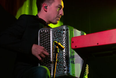 Günther Neefs @ Arendonk zingt en swingt, picture 14, photographed by Gert Daemen - FrontView Magazine