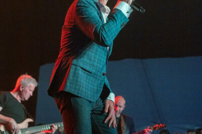 Günther Neefs @ Arendonk zingt en swingt, picture 17, photographed by Gert Daemen - FrontView Magazine