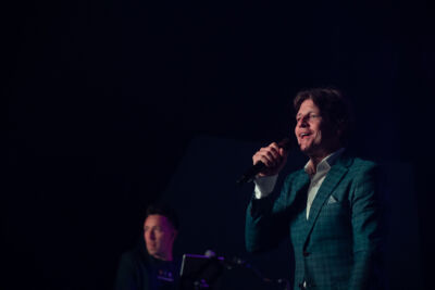 Günther Neefs @ Arendonk zingt en swingt, picture 20, photographed by Gert Daemen - FrontView Magazine