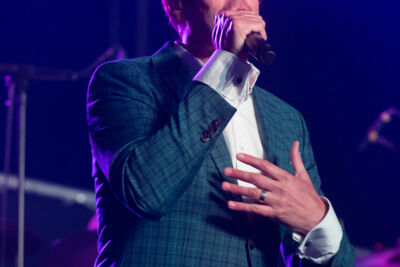 Günther Neefs @ Arendonk zingt en swingt, picture 21, photographed by Gert Daemen - FrontView Magazine