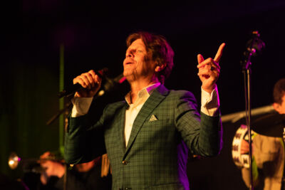 Günther Neefs @ Arendonk zingt en swingt, picture 23, photographed by Gert Daemen - FrontView Magazine
