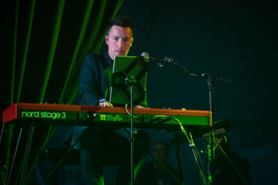 Günther Neefs @ Arendonk zingt en swingt, picture 24, photographed by Gert Daemen - FrontView Magazine