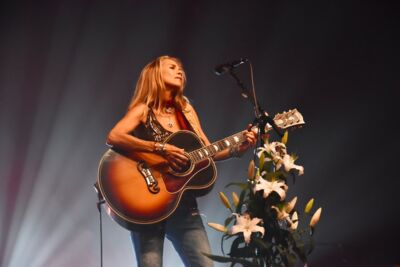 Heather Nova @ Labadoux, foto 1, foto's door Luc Klinckaert - FrontView Magazine