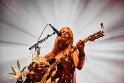 Heather Nova @ Labadoux, foto 5, foto's door Luc Klinckaert - FrontView Magazine