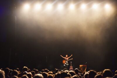 Heather Nova @ Labadoux, foto 6, foto's door Luc Klinckaert - FrontView Magazine