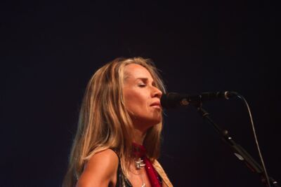 Heather Nova @ Labadoux, foto 8, foto's door Luc Klinckaert - FrontView Magazine