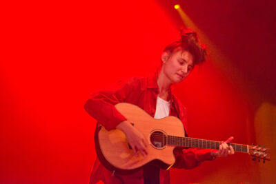Kids with Buns @ Labadoux, picture 4, photographed by Luc Klinckaert - FrontView Magazine