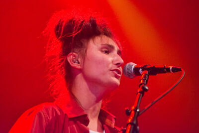 Kids with Buns @ Labadoux, picture 12, photographed by Luc Klinckaert - FrontView Magazine