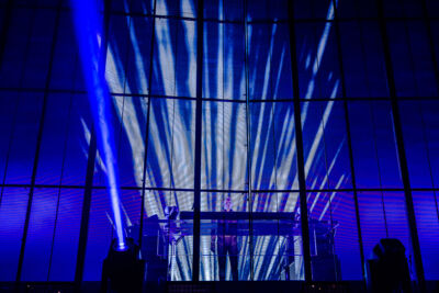 Zillion Iluminati @ Sportpaleis, picture 3, photographed by Marc Verdonck - FrontView Magazine
