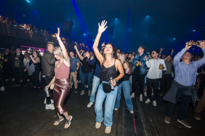 Zillion Iluminati @ Sportpaleis, picture 4, photographed by Marc Verdonck - FrontView Magazine