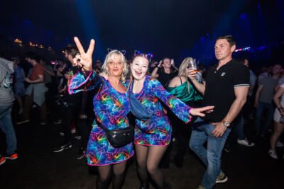 Zillion Iluminati @ Sportpaleis, picture 6, photographed by Marc Verdonck - FrontView Magazine