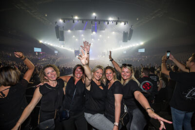 Zillion Iluminati @ Sportpaleis, picture 21, photographed by Marc Verdonck - FrontView Magazine