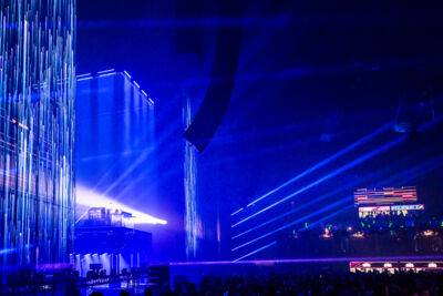 Zillion Iluminati @ Sportpaleis, picture 25, photographed by Marc Verdonck - FrontView Magazine