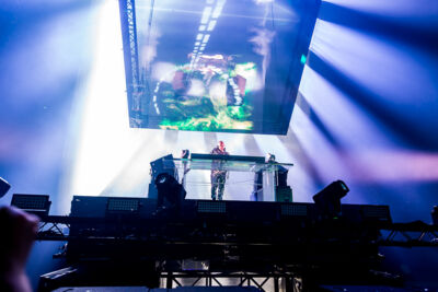 Zillion Iluminati @ Sportpaleis, picture 33, photographed by Marc Verdonck - FrontView Magazine