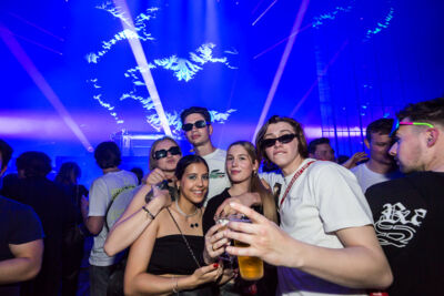 Zillion Iluminati @ Sportpaleis, picture 39, photographed by Marc Verdonck - FrontView Magazine