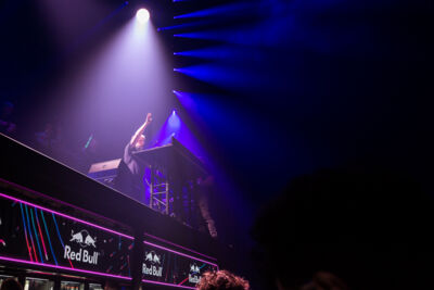 Zillion Iluminati @ Sportpaleis, picture 45, photographed by Marc Verdonck - FrontView Magazine